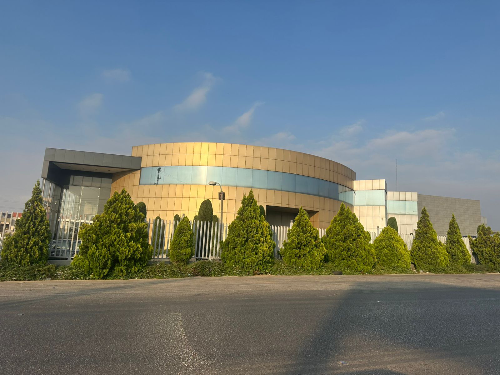 Jamal Hardware Company Building