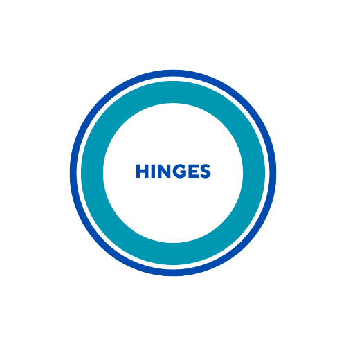 KITCHEN HINGES
